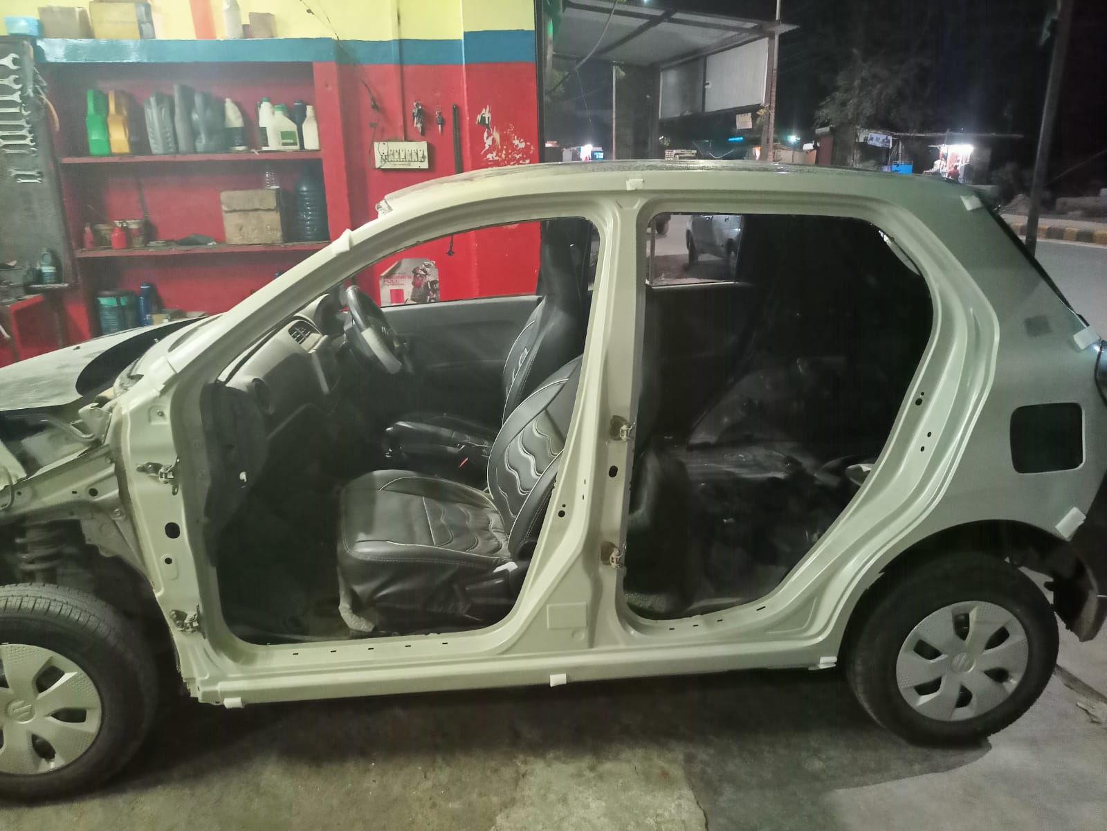 Anand Maruti Car Work Shop